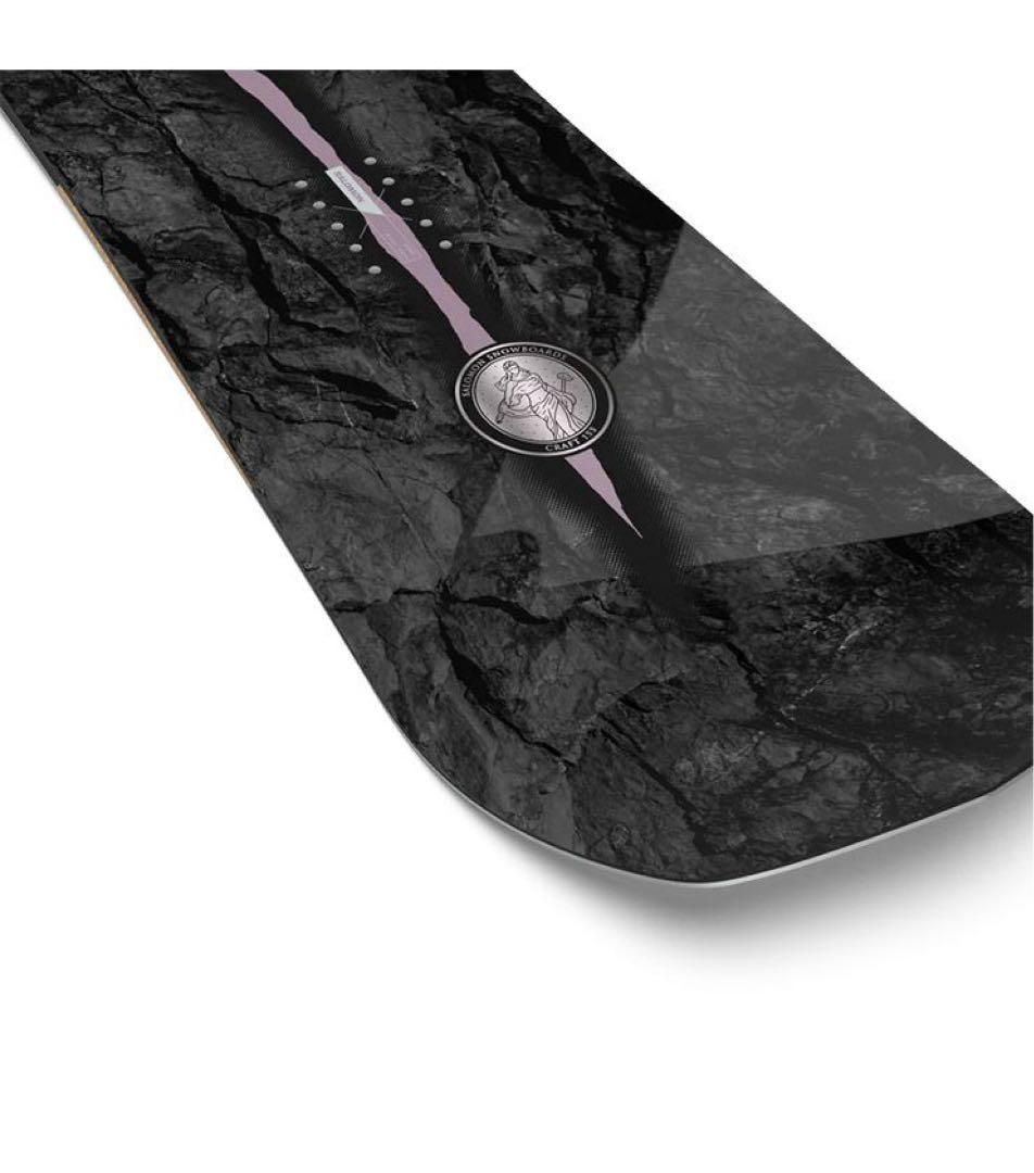 スノーボード salomon craft 153 24-25