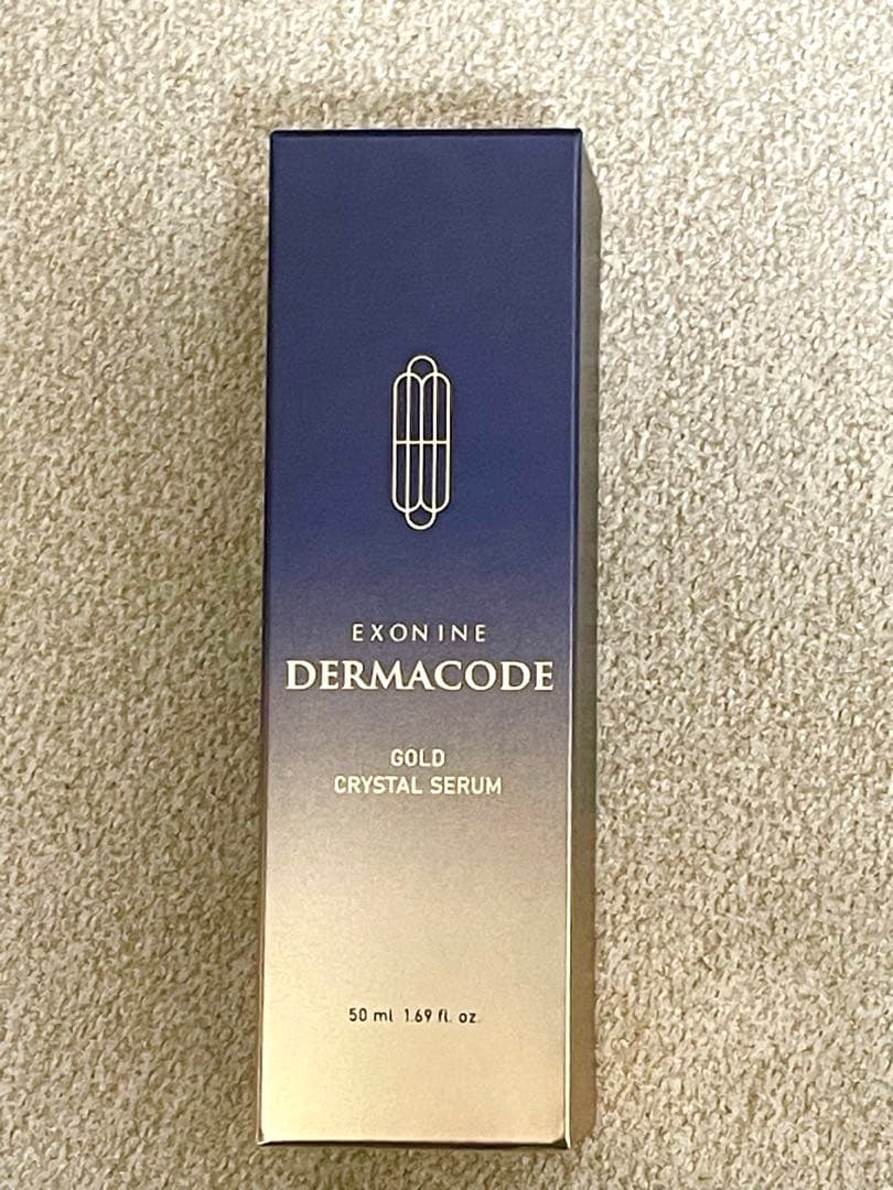 ルビーセル GOLD CRYSTAL SERUM セラム ダーマコード