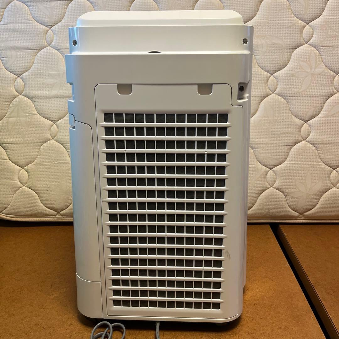 SHARP加湿空気清浄機プラズマクラスター2020年製KC-L50-W