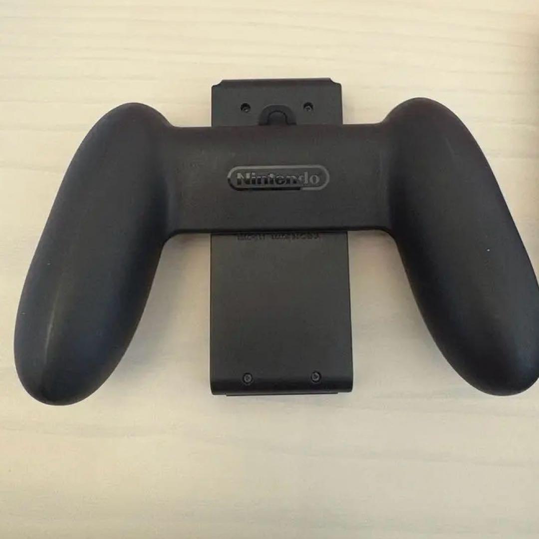 Nintendo Switch 本体　ジョイコンなし　黒グレー