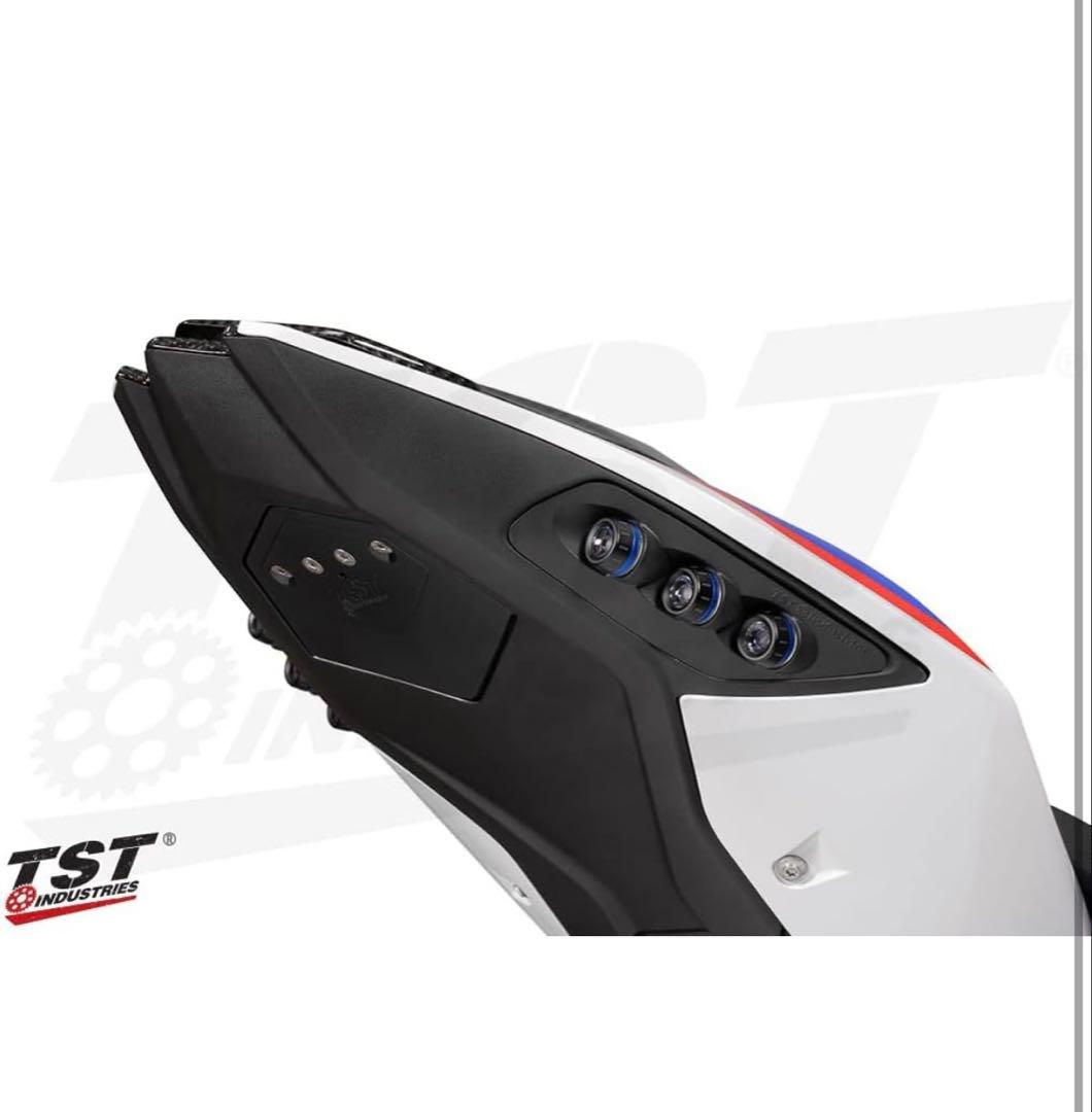  S1000RR 2019〜2022フェンダーレス TST