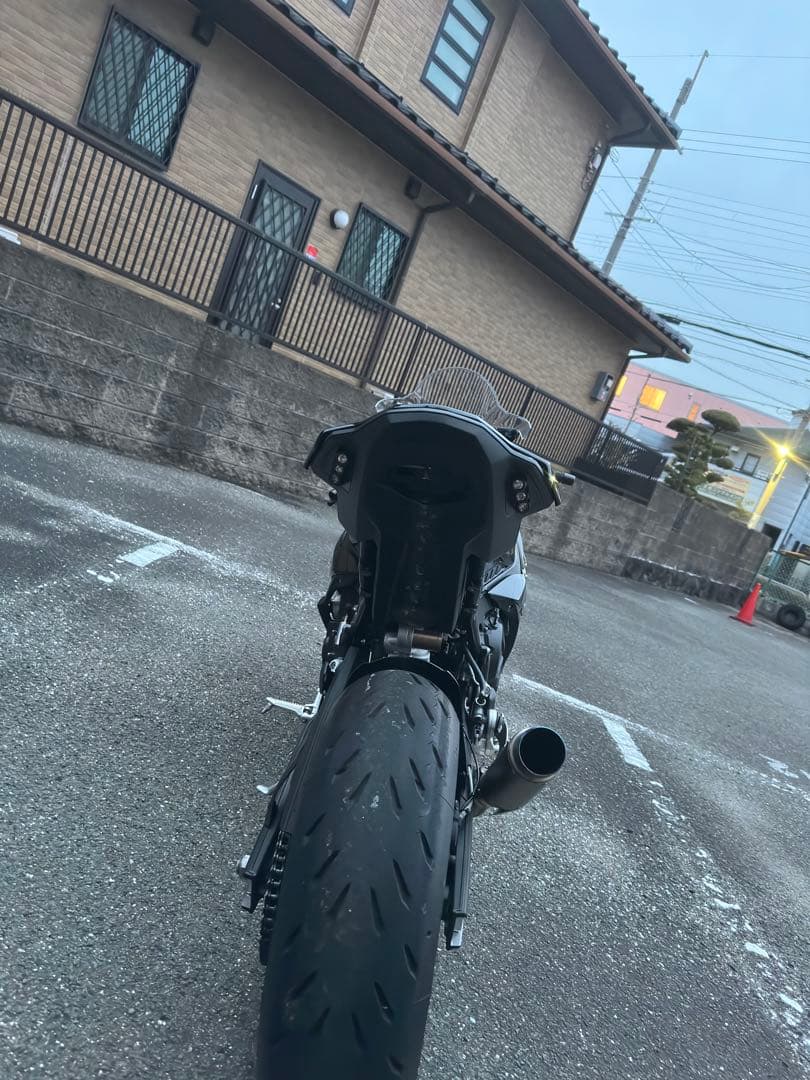  S1000RR 2019〜2022フェンダーレス TST