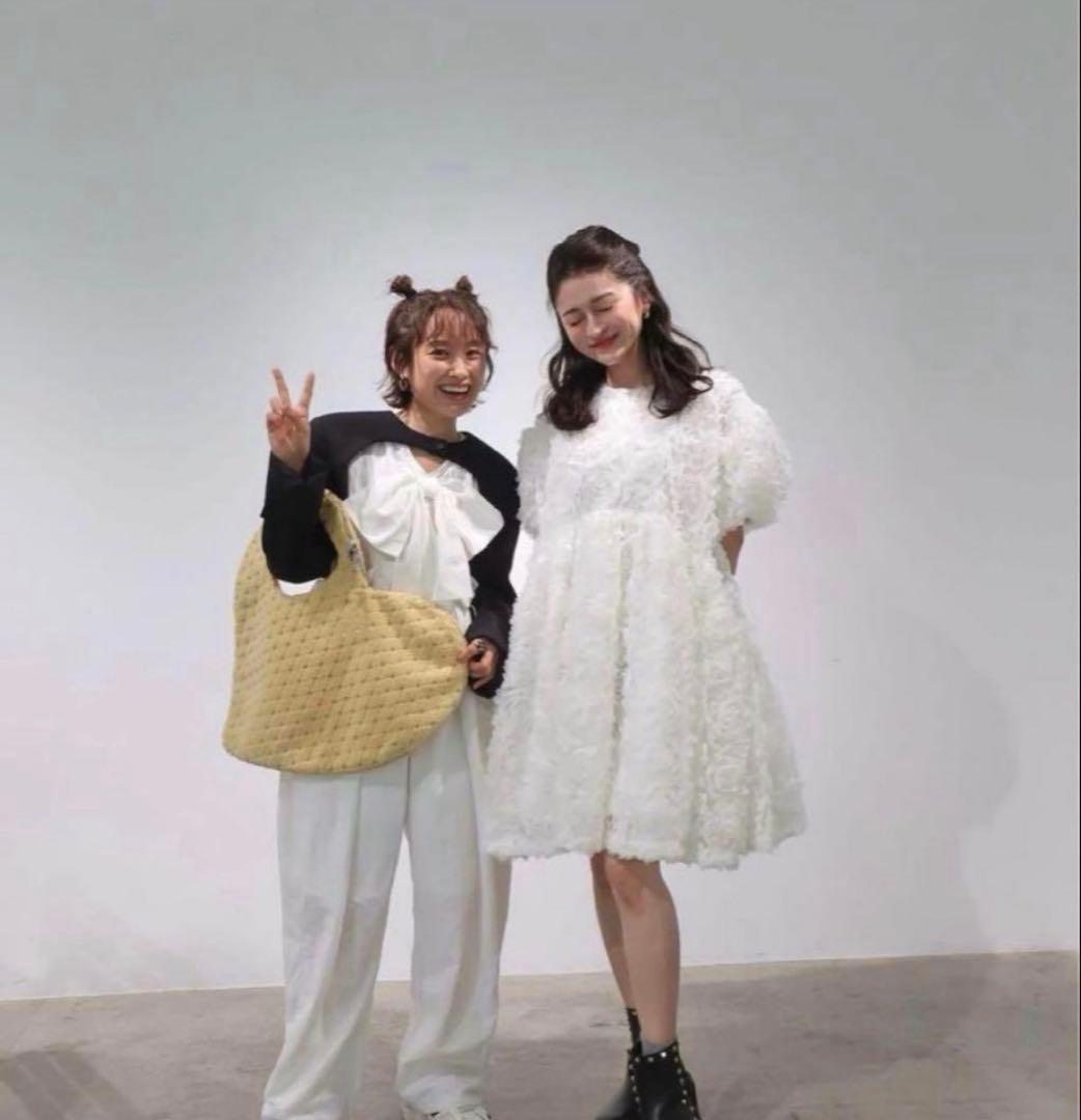 正規品 Bibiy. FLORENCE MINI DRESS