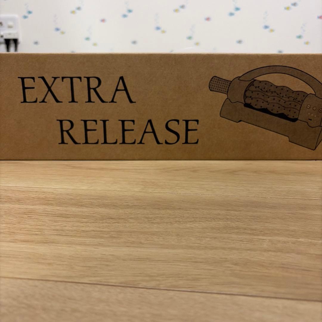 EXTRA RELEASEエクストラリリースGACKTプロデュース