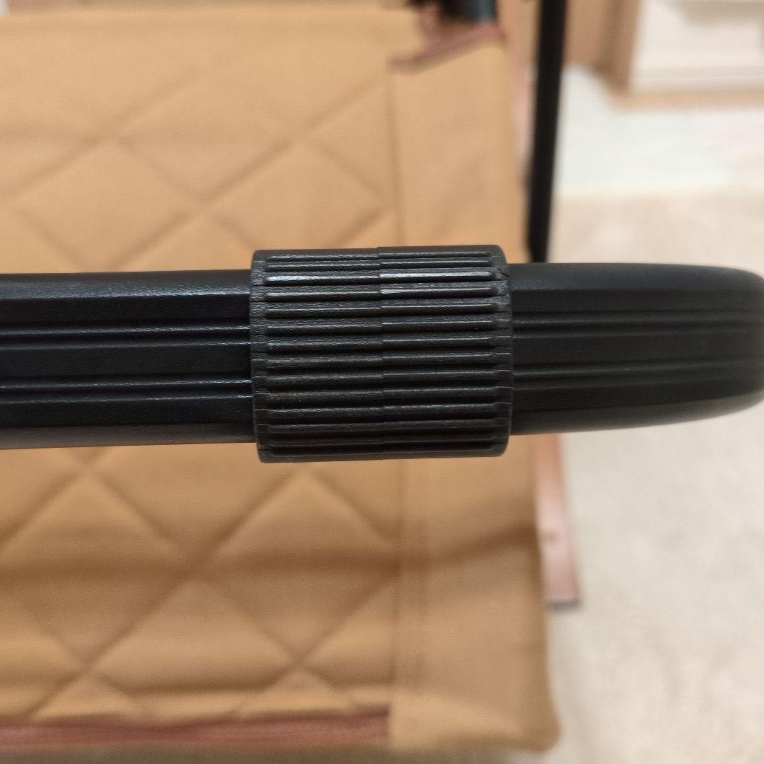 【美品】Hilander クライマックスローチェア キャメル