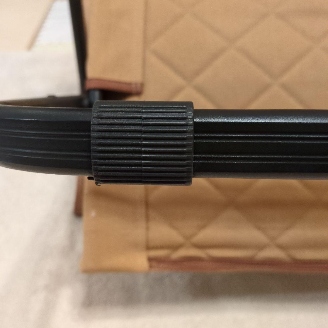 【美品】Hilander クライマックスローチェア キャメル