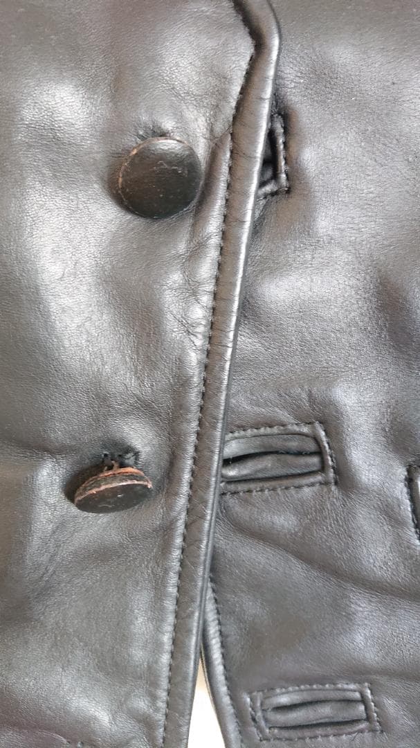 トップス Vanson leather vest