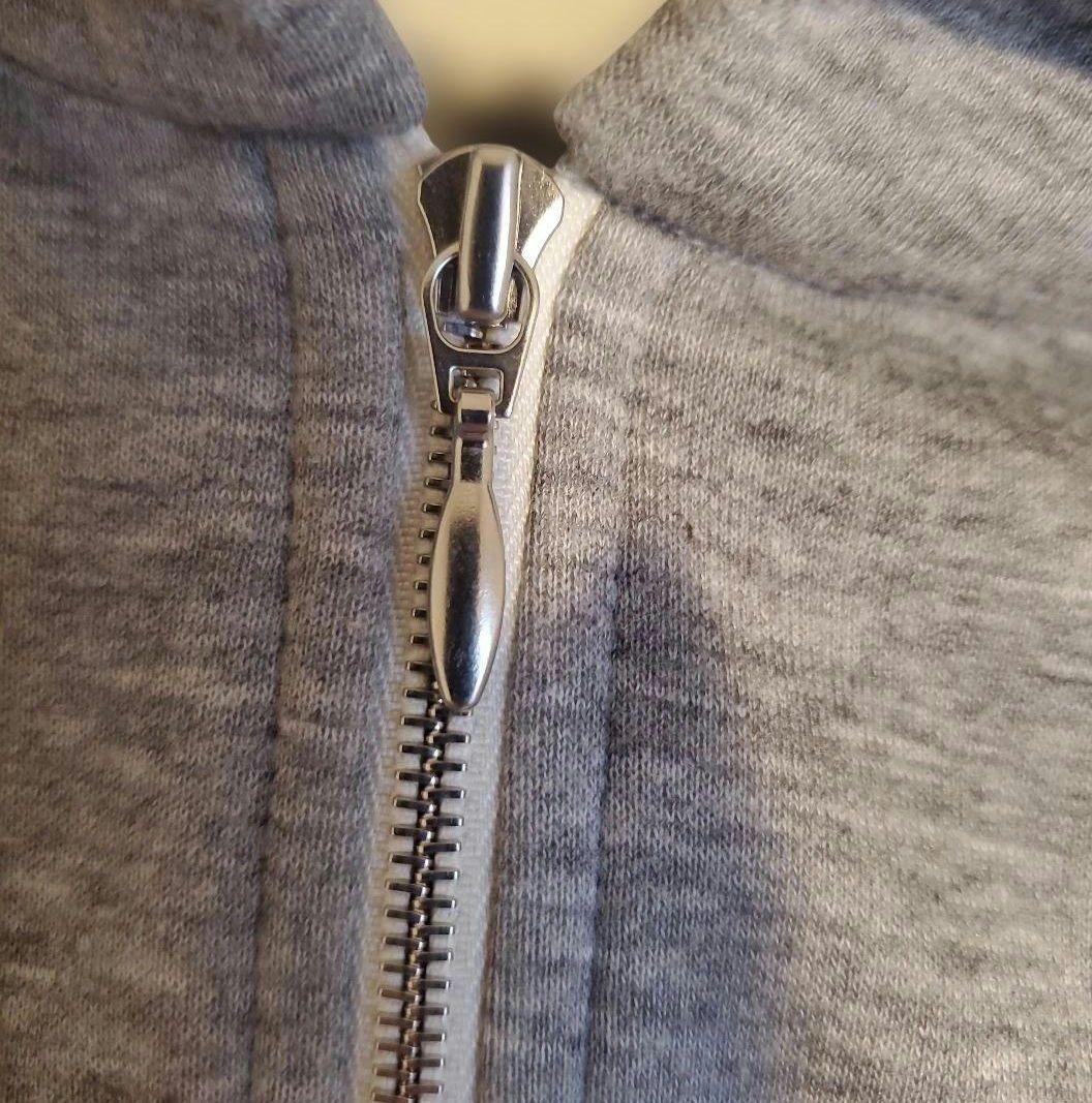 yori　グレー　パーカー machatt ジプソフィア ella　ヨリ