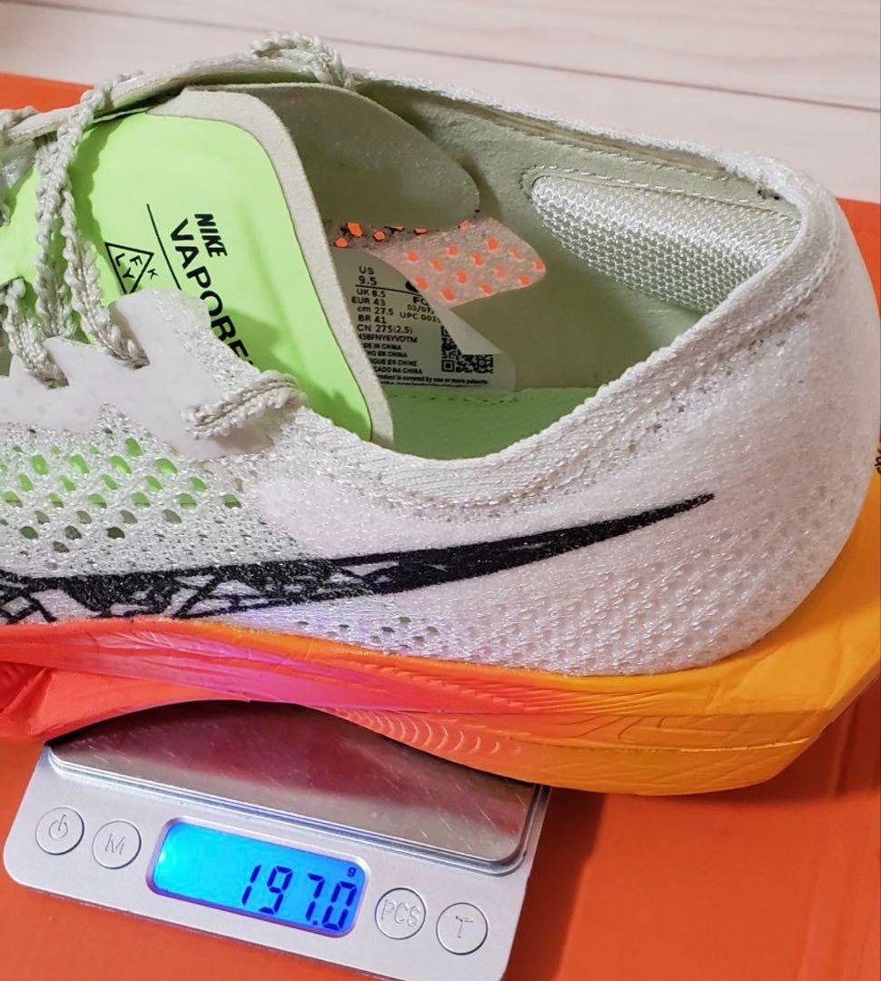 m.iida様限定　　最安値【日本未発売限定】ナイキ ヴェイパーフライ 3