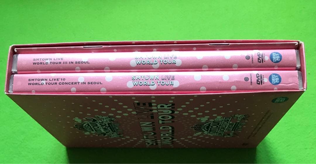 ミュージック SMTOWN LIVE '10 WORLD TOUR CONCERT