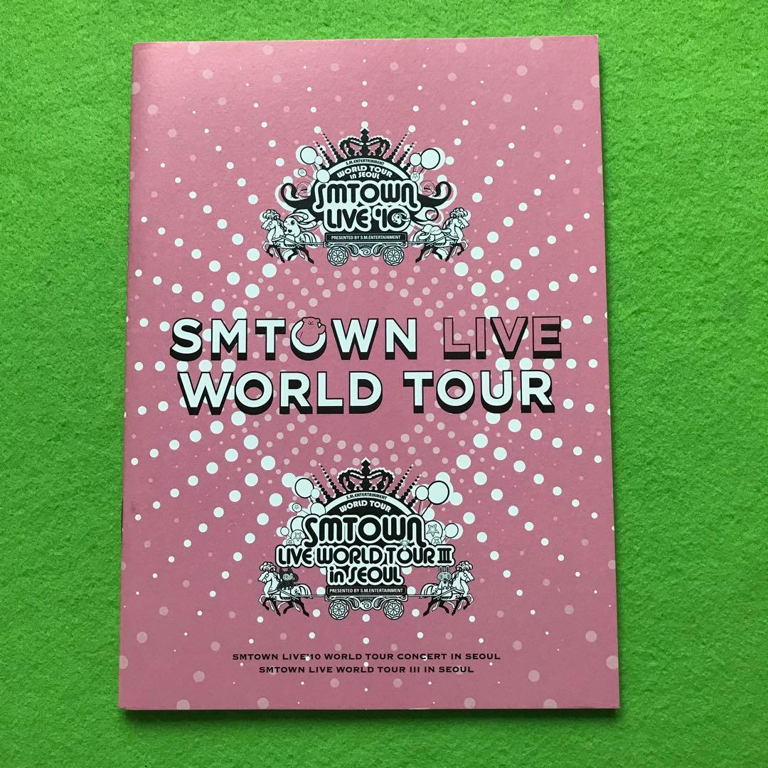 ミュージック SMTOWN LIVE '10 WORLD TOUR CONCERT