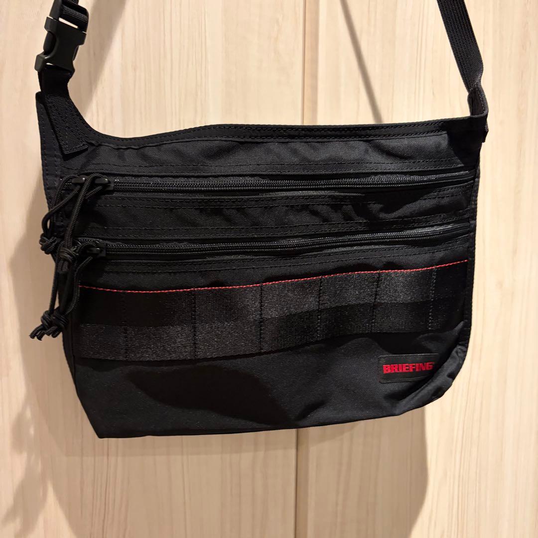 ブリーフィング MULTI SACOCHE MW GENⅡ ブラック