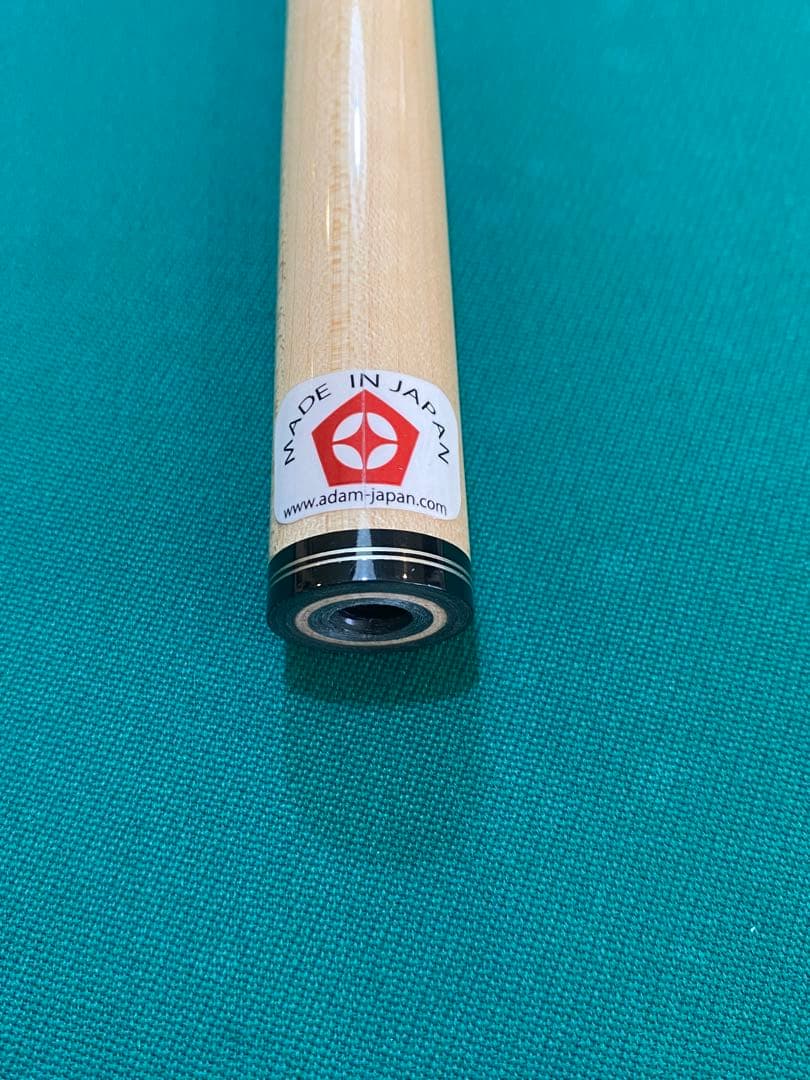 ビリヤード　Solid 8 VI シャフト