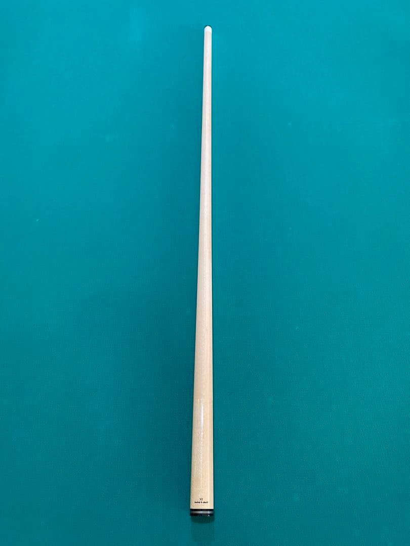 ビリヤード　Solid 8 VI シャフト