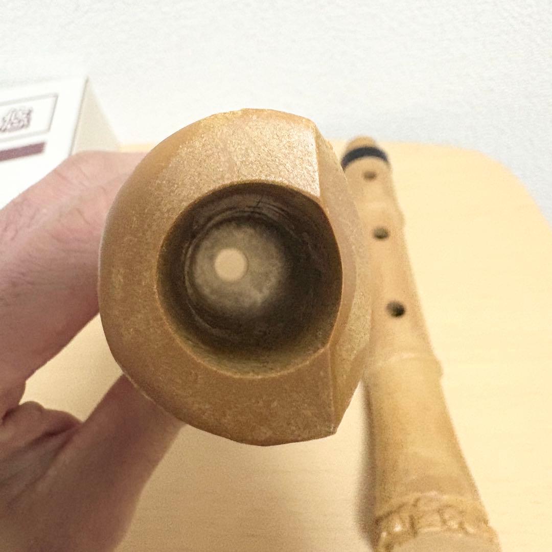 m*y様 全音 DK-01 尺八オリジナルセット「悠」和楽器バンド神永大輔 推奨