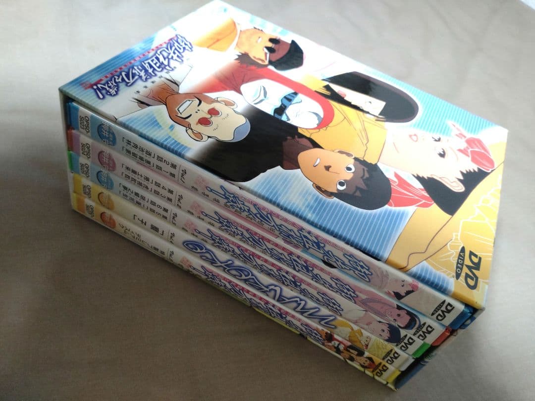 御先祖様万々歳！コンプリートボックス5枚組