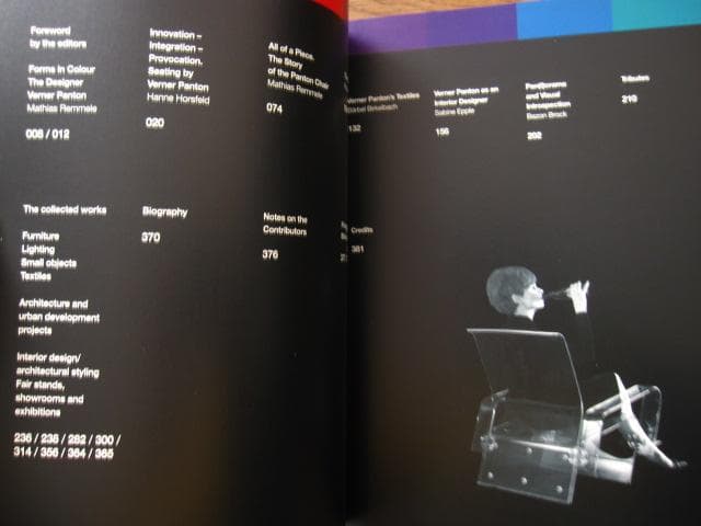 Verner Panton： The Collected Works