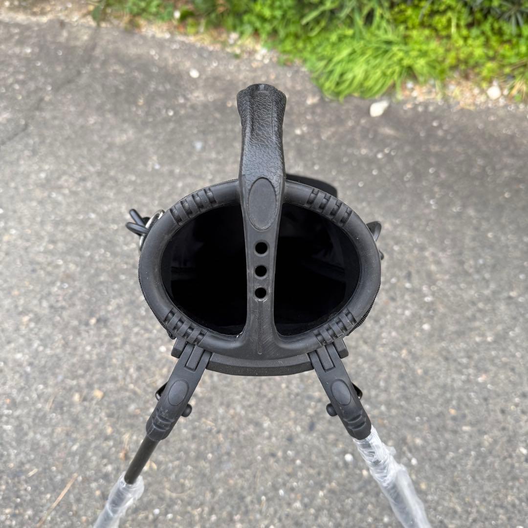 ジャックバニー セルフスタンド ブラック