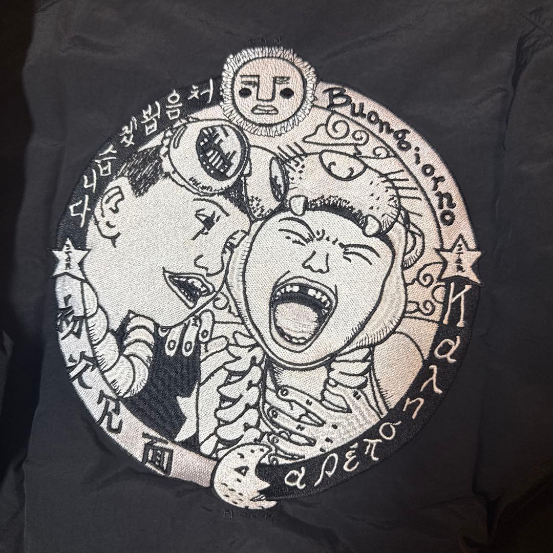 鉄コン筋クリート ジャケット　Mサイズ