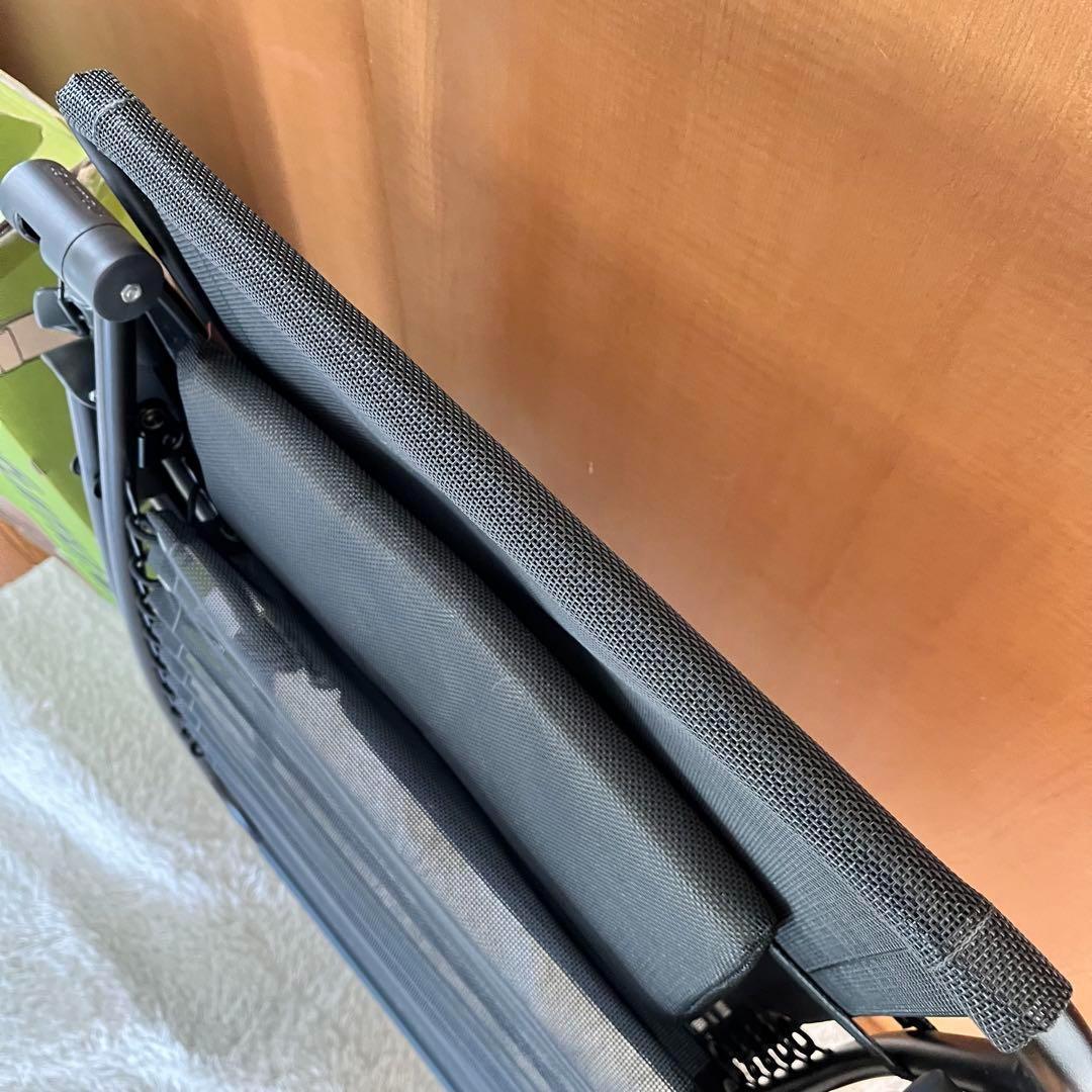 美品】Lafuma　ラフマ　リクライニングチェア　リラックスRSX