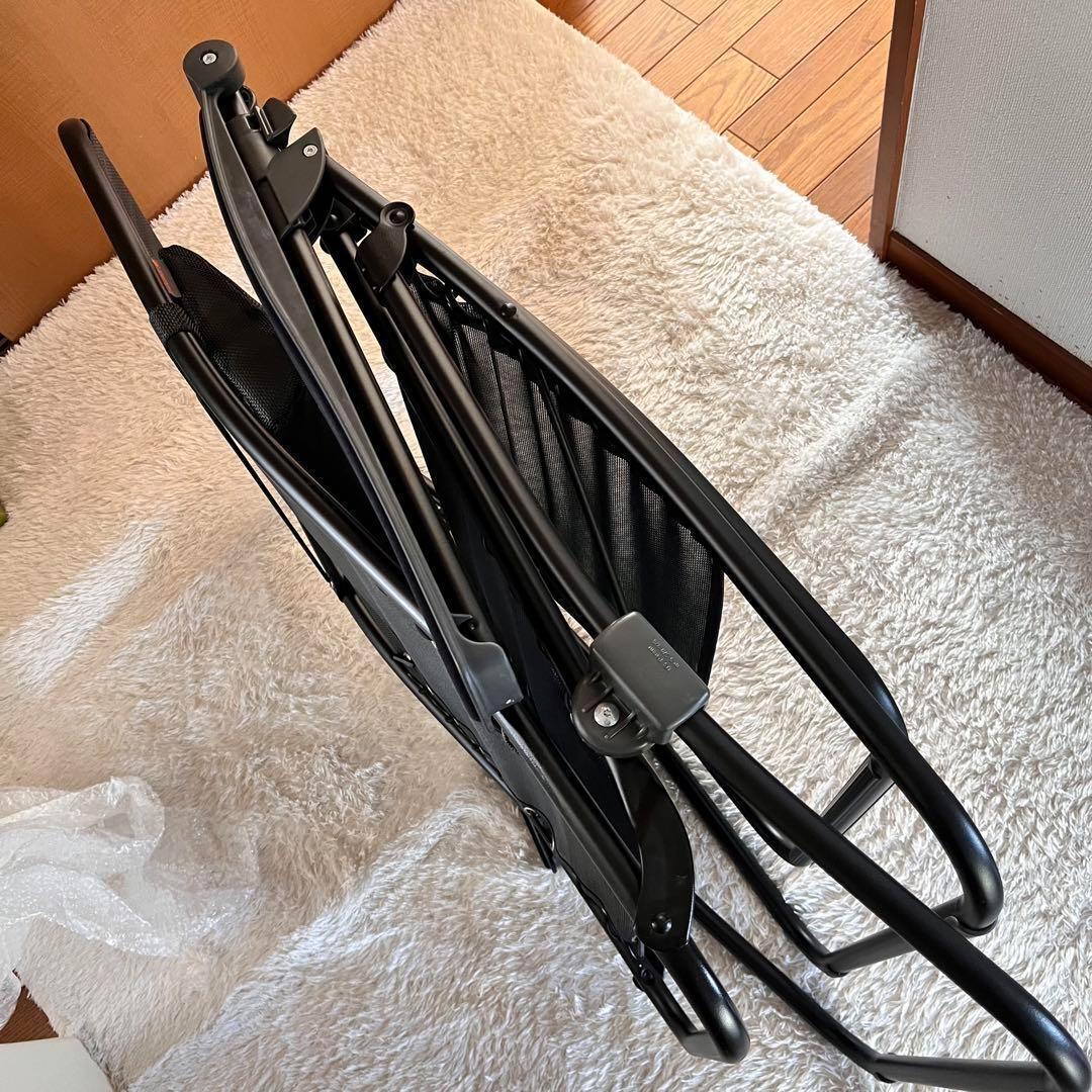 美品】Lafuma　ラフマ　リクライニングチェア　リラックスRSX