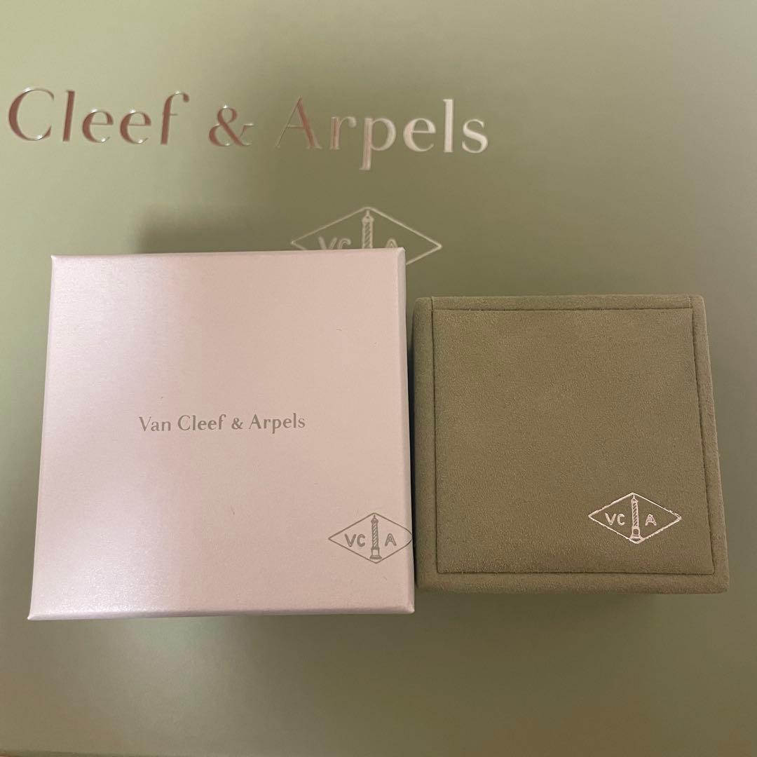 ヴァンクリーフ＆アーペル ギフトボックスセット