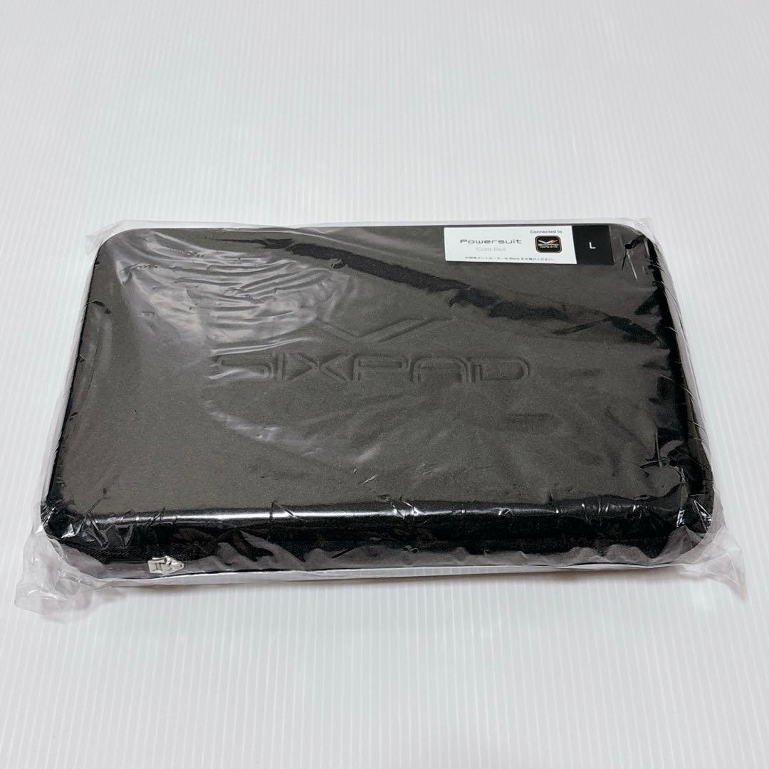 新品 sixpad シックスパッド コアベルト L コントローラー パワースーツ