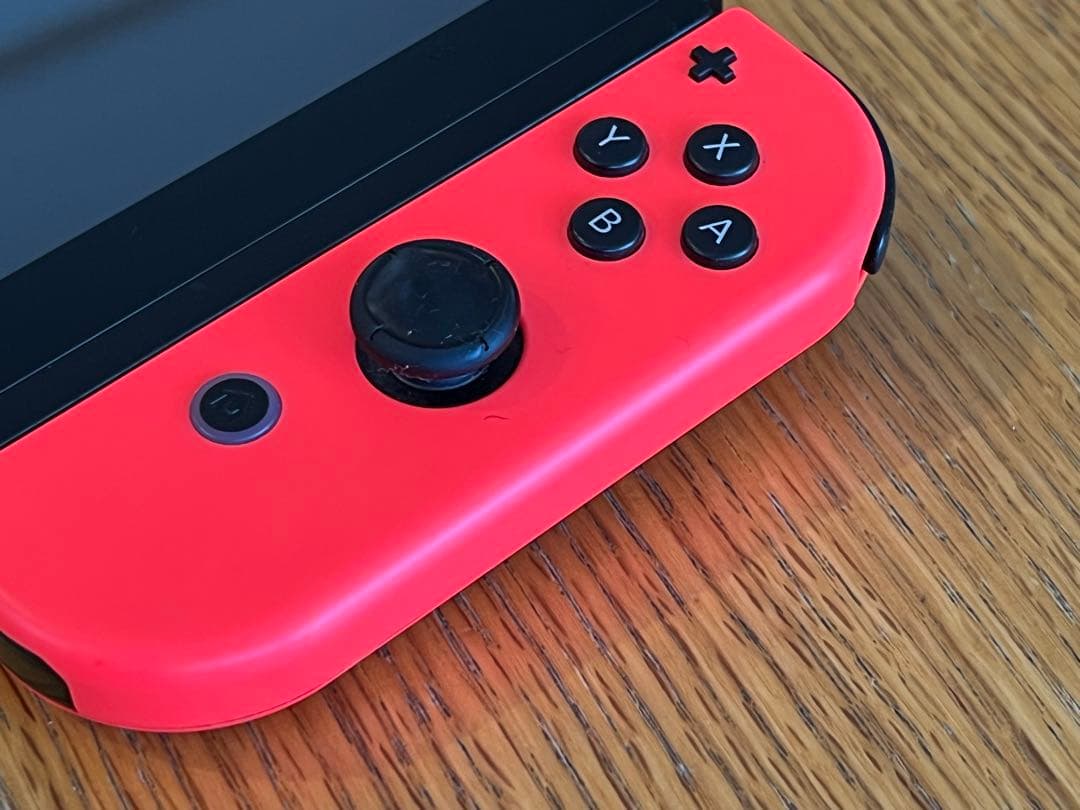 【ジャンク扱い】Nintendo Switch本体＋joycon4個 /スイッチ