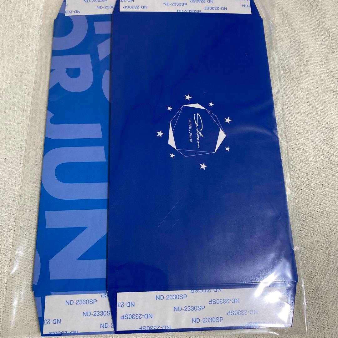 super junior 『STAR』　未開封　3種