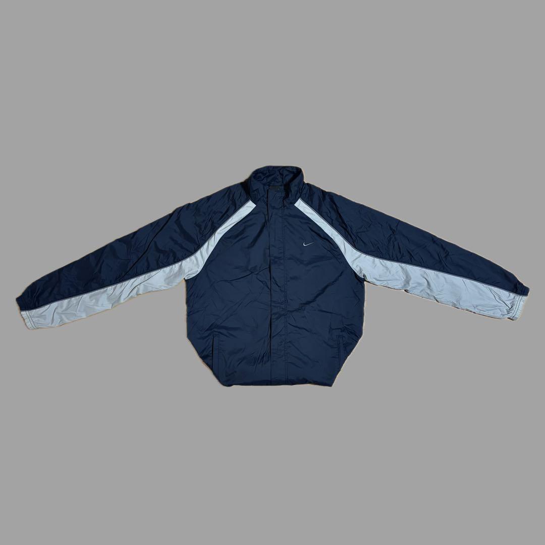 00s Nike ラグランナイロンジャケット　NIKE ACG テック