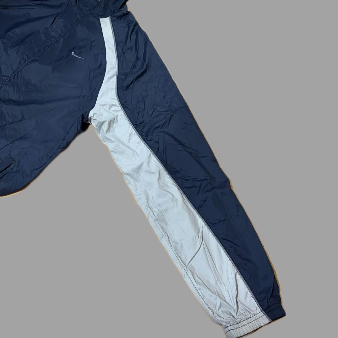 00s Nike ラグランナイロンジャケット　NIKE ACG テック