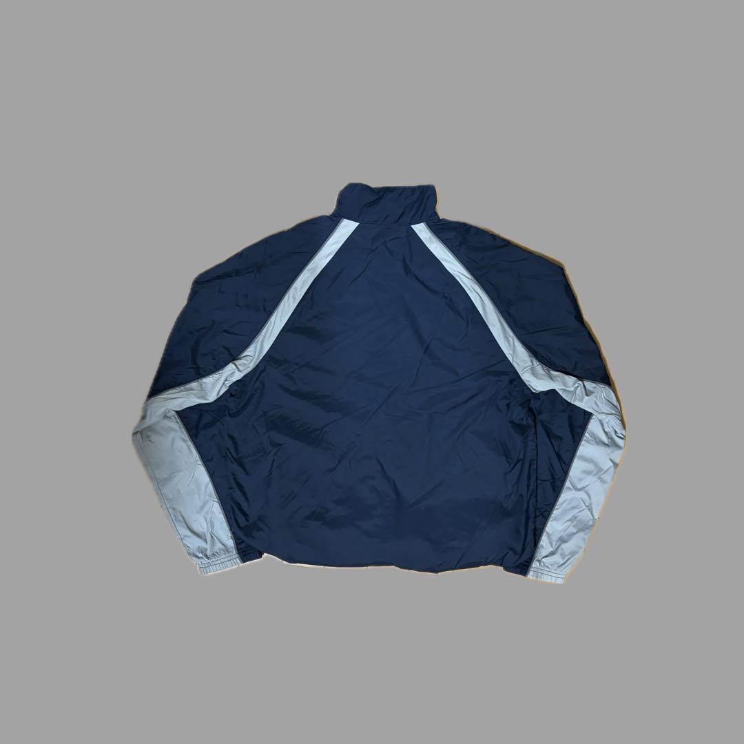 00s Nike ラグランナイロンジャケット　NIKE ACG テック