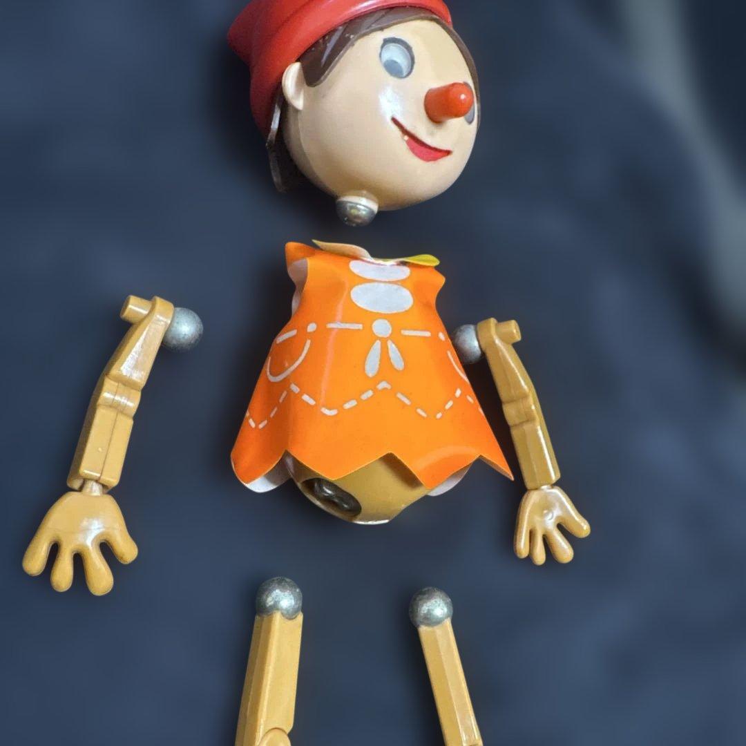 ピノキオ　　ピコリーノの冒険