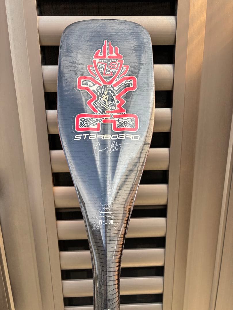 starboard パドル 1pc 195cm