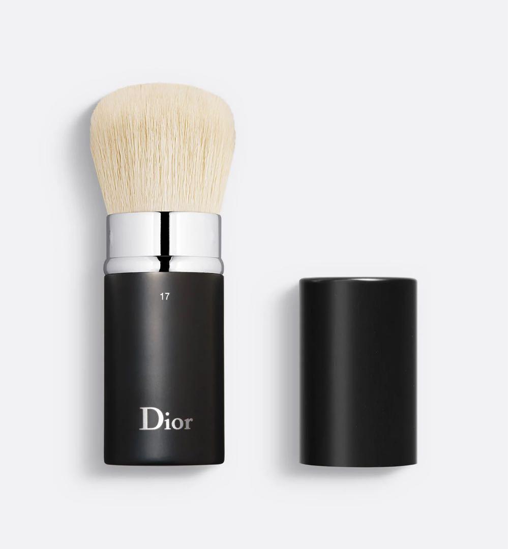 Dior【フォーエヴァークチュールミナイザー＋カブキブラシ】２点セット新品未使用