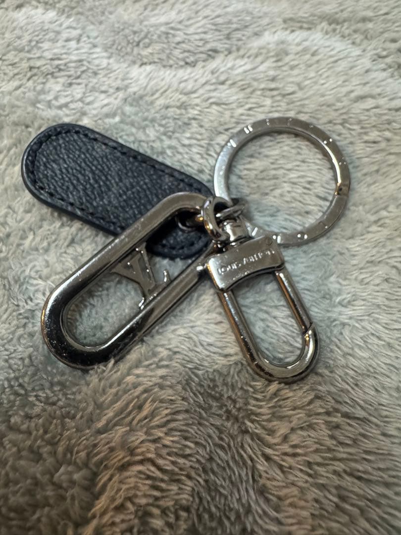 Louis Vuitton キーホルダー　キーリング　M00927