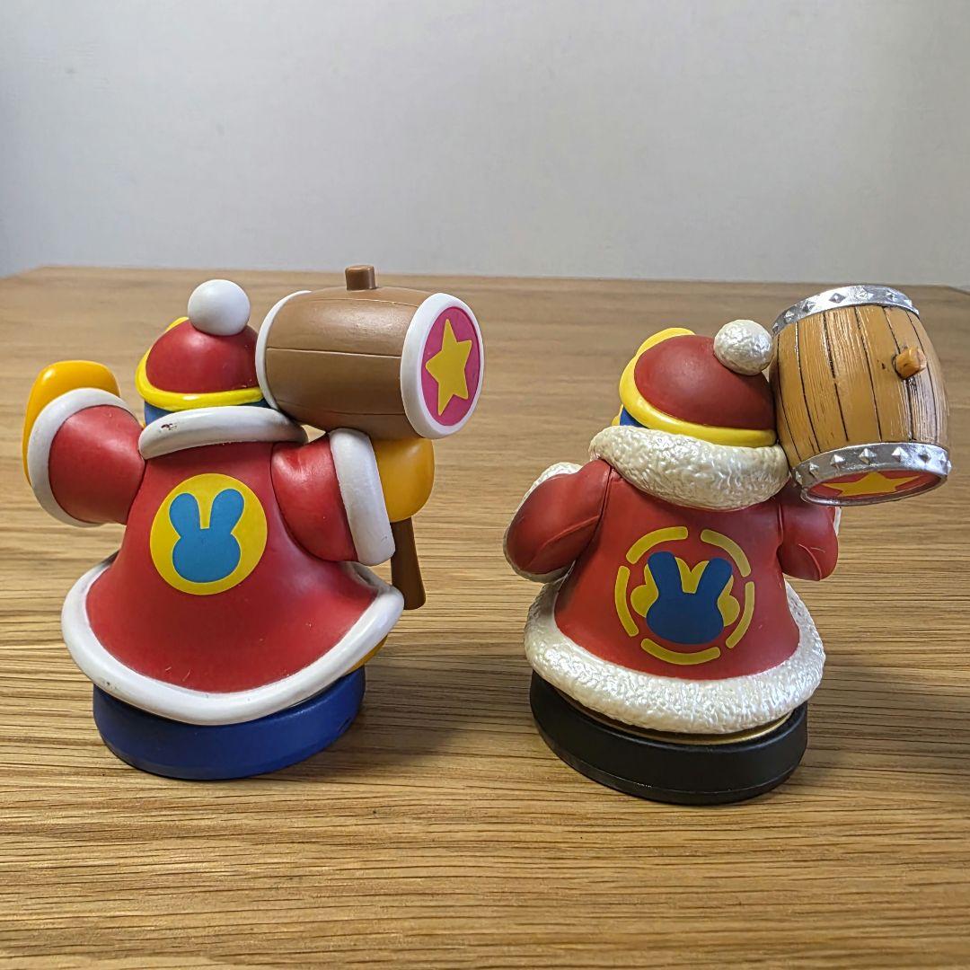 星のカービィ amiibo アミーボ 7体セット