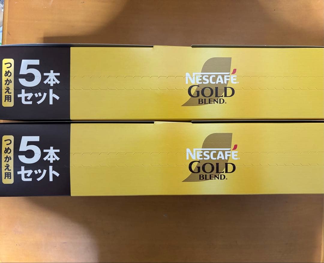 ネスカフェ ゴールドブレンド エコ＆システムパック 95g 15個