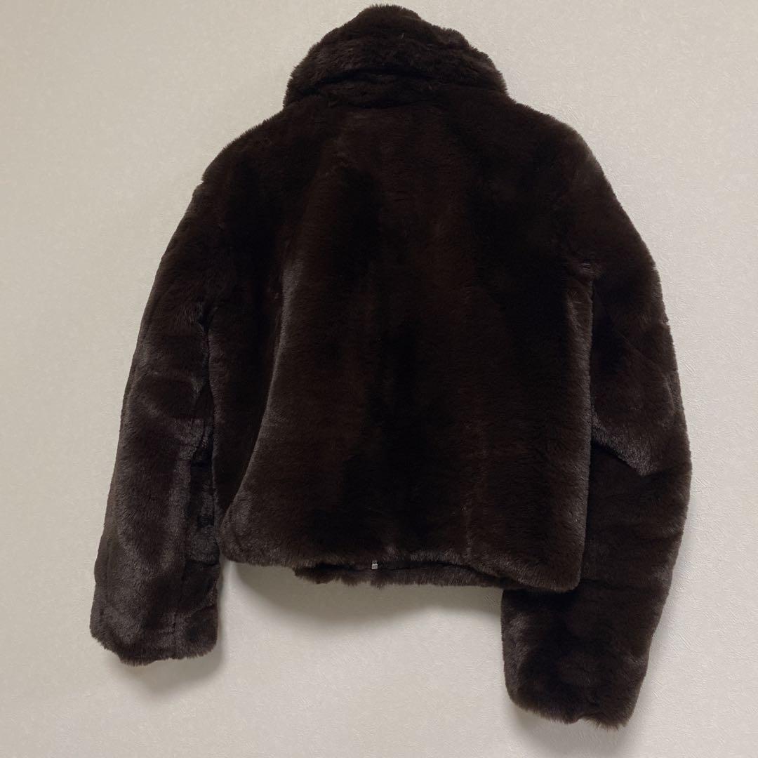 GAP ファーコート　サイズXS