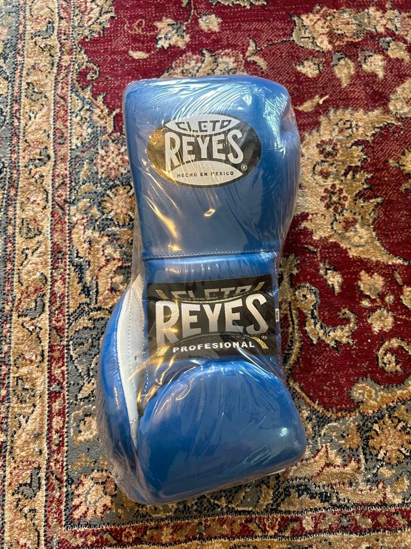 【未開封新品】REYES レイジェス ボクシング グローブ