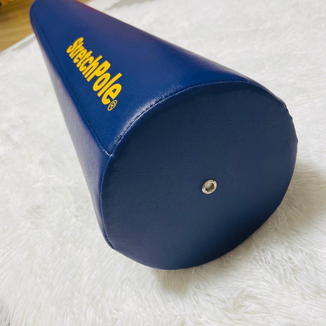 【美品】StretchPole LPN ストレッチポールEX ネイビー