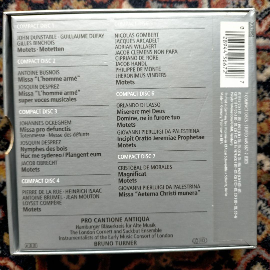 クラシック The Flowering of Renaissance Choral Musi