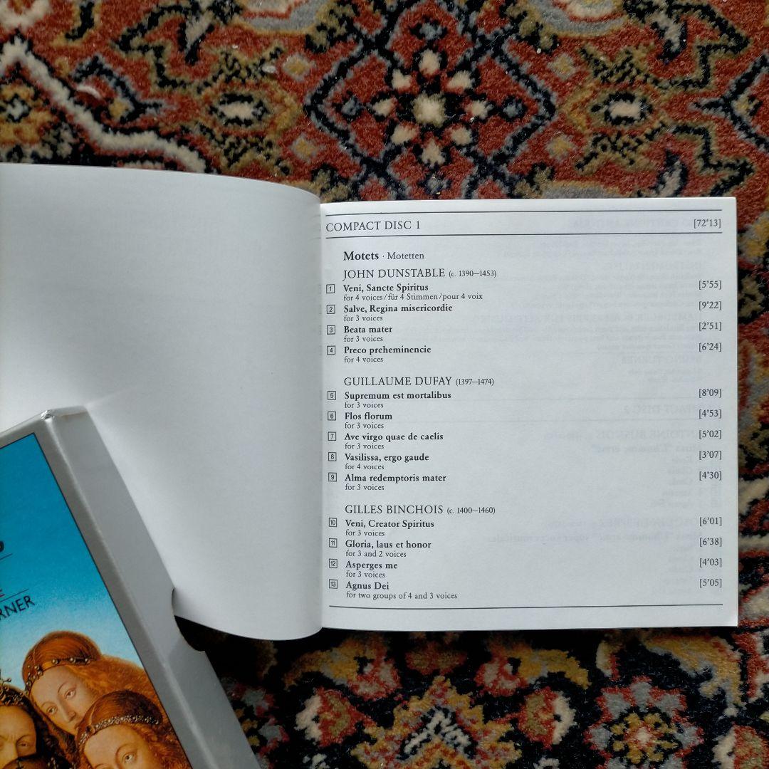 クラシック The Flowering of Renaissance Choral Musi