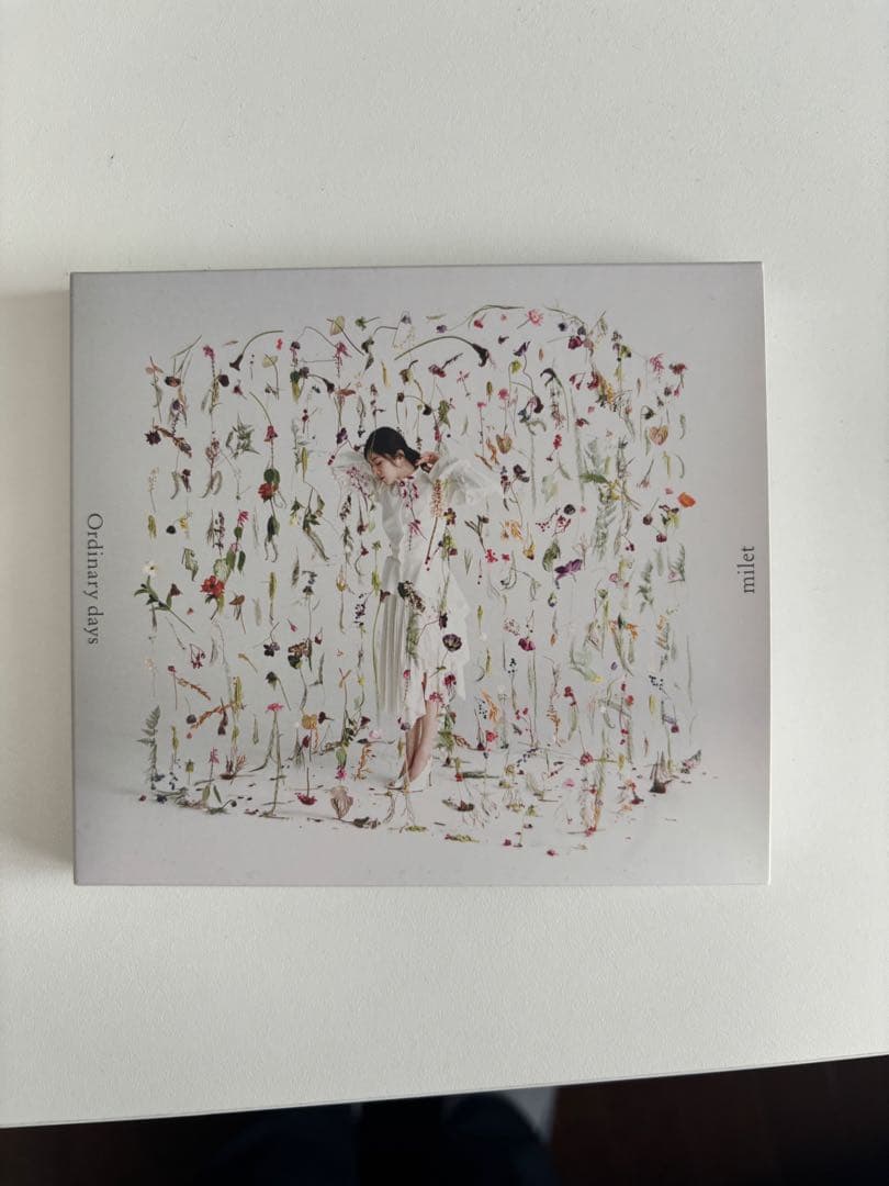 リップルさん milet Ordinary Days ポストカード