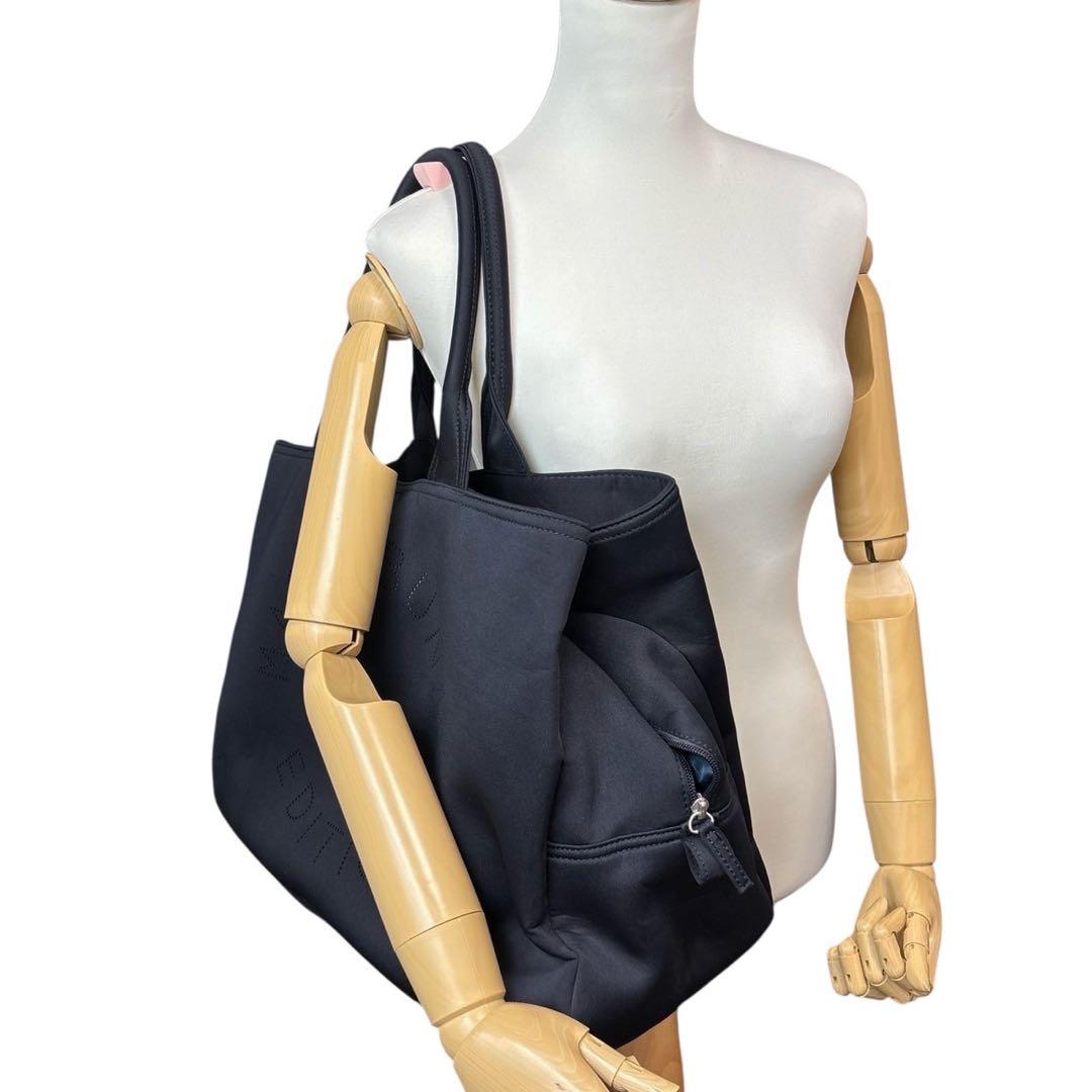 良品◎マスターバニーエディション 肩かけ可 カートバッグ ゴルフバッグ ボストン