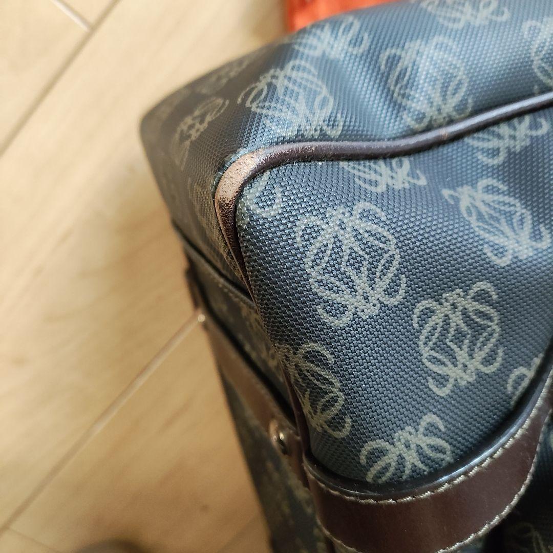 ロエベ　トートボストン