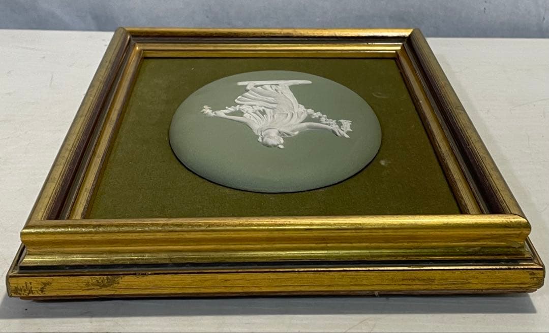  ウェッジウッド 飾額