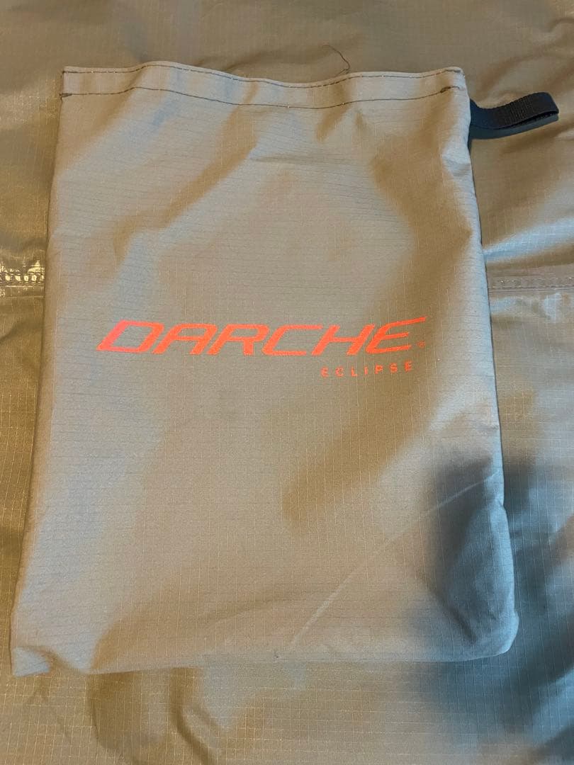 DARCHE 2.5m×2.0m ECLIPSE AWNING用ウォール