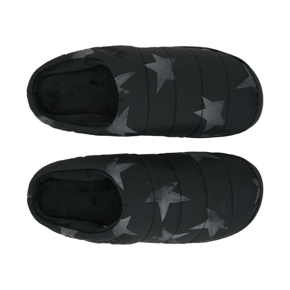 韓国限定 SUBU ダウン スリッパ 　サンダル スター 星 Star