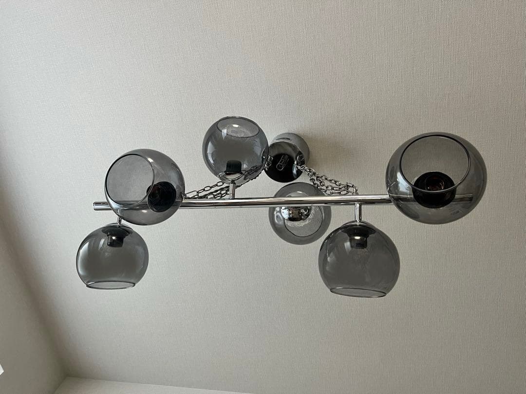 ハモサ HERMOSA BIARRITZ ビアリッツ6 シーリングライト 照明